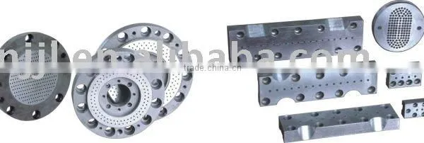 Co-rotating Twin Screw Extruder Molding Board