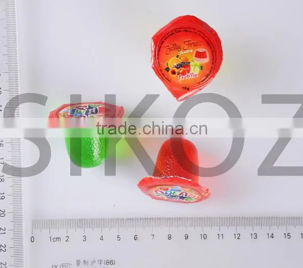 Sk-v040 Assorted Fruit Jelly Stick photo-3