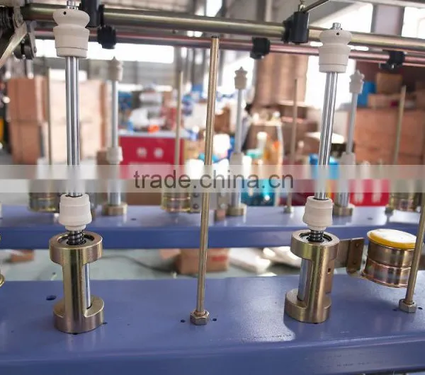 Spandex Yarn Covering Machine photo-4