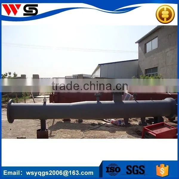 Pipeline Pig Launcher With Fast Opening Door photo-3