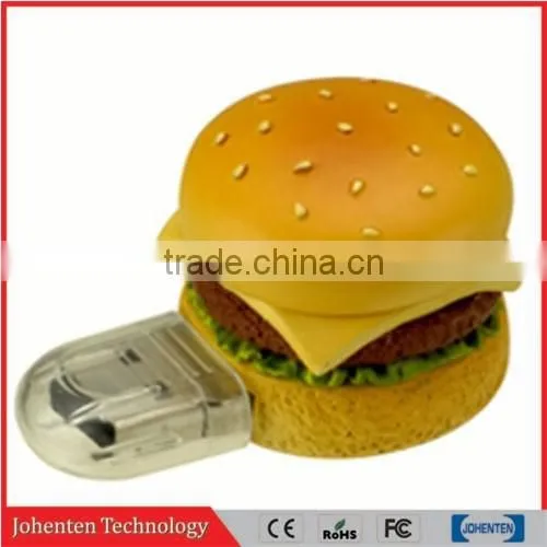 Christmas Gift Real Capacity Flash Drive Shape of Santa Claus Cheap and High Quality photo-3