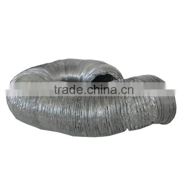 White PVC Flexible Aluminum Duct photo-5