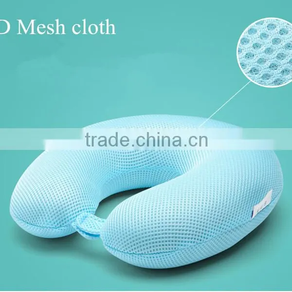 China Supplier U Shaped Memory Foam Pillow/Memory Pillow for Summer photo-6