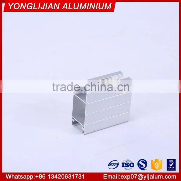6000 Series Aluminium Extrusion Profile for Window