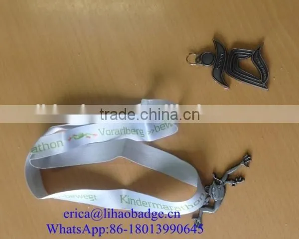 25 Experience Years OEM Wholesale SILVER ZINC ALLOY METAL SOFT ENAMEL KEY CHAIN photo-3