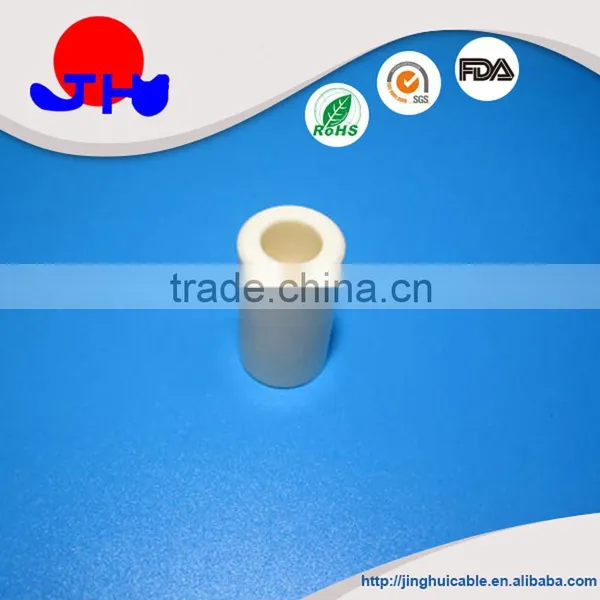 High Performance Thread 99% Ceramic Refractory Tube for Sale photo-2