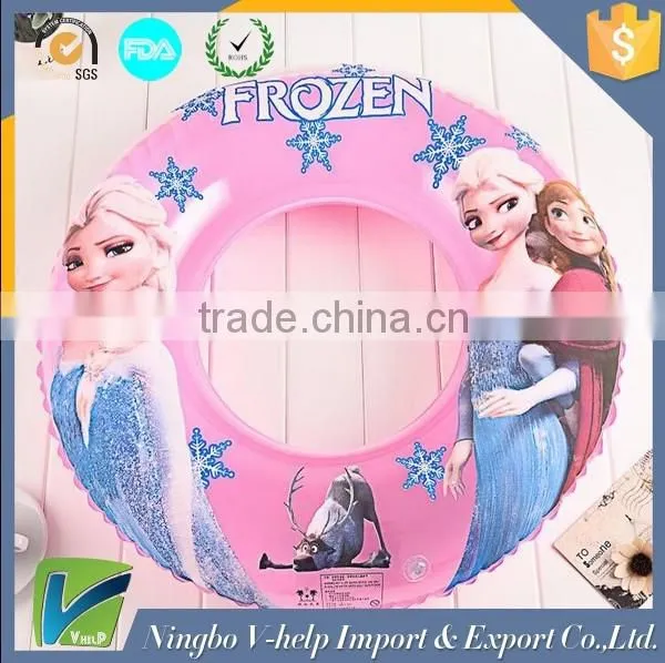 90cm Promotional Portugal Swiming Ring Adult Pvc Inflatable Swim Ring photo-2