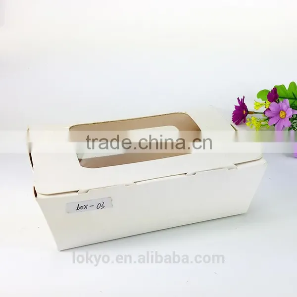Fried Chicken Boxes Custom Paper Fried Chicken Box With Custom Design Packaging Box photo-4