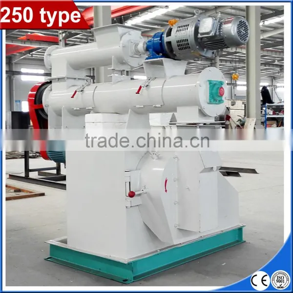 1-2T/H Capacity Broilers Laying Hens Feed Pellet Production Line, Chicken Feed Production Line photo-4