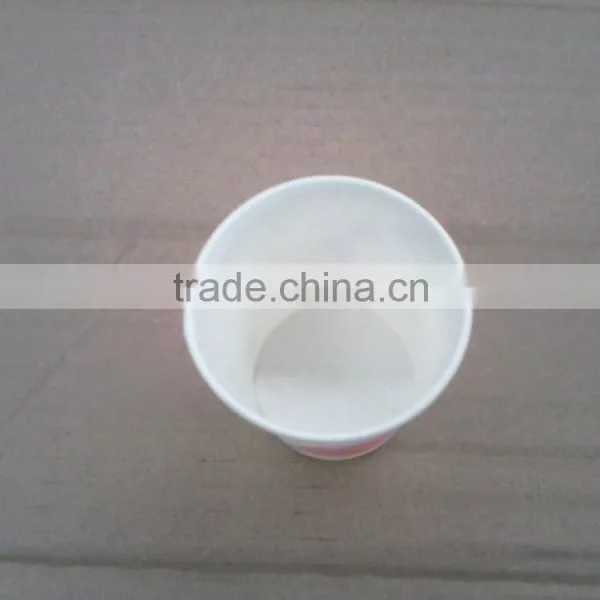 6 oz 135g+18PE Paper Cup for Coffee Hot Sell in Asia photo-4