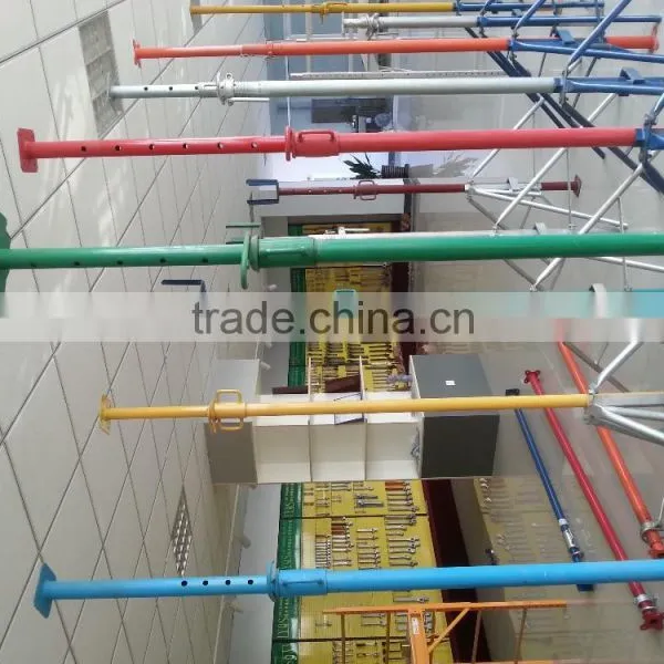 Adjustable Steel Scaffolding Prop Shoring/ Post Shore Prop photo-2