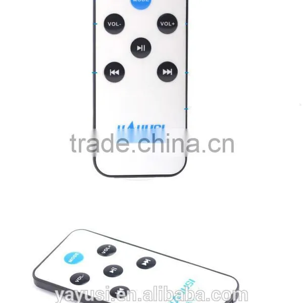 Remote Control Mini Best Bass Bluetooth Speaker Amplifier Type and 2 (2.0) Channels AMPLIFIER MP3 photo-4