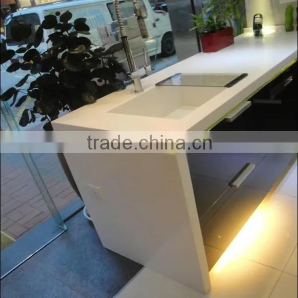 Bathroom Quartz Vanity Top & Kitchen Countertop For Sale photo-3