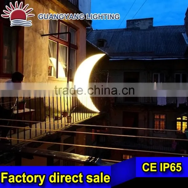 Waterproof Led Crescent Moon Light photo-4