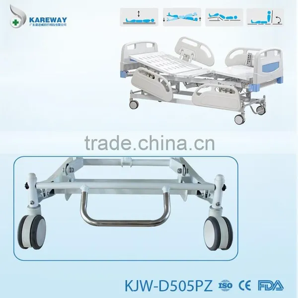 Central Locking Five Functions Disabled Abs Electric Hospital Patient Beds photo-3