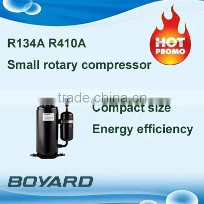 chiller water refrigeration unit parts r134a air conditioning compressor small power CE Rohs OEM replace sumsung LG compressor