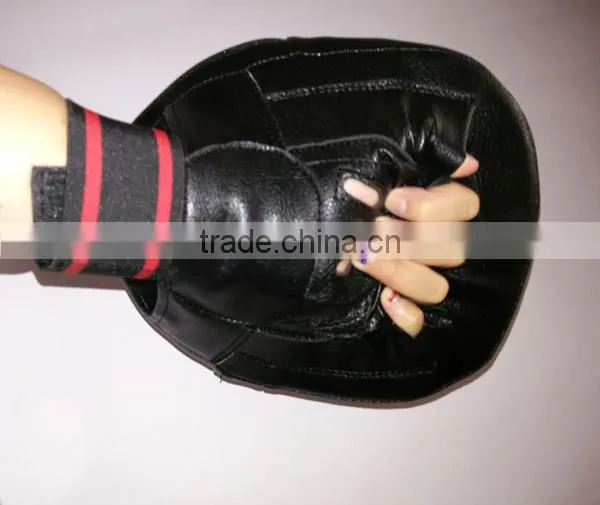 UWIN Martial Arts Training Equipment Taekwondo Kicking Target Hand Mitt New Product photo-2