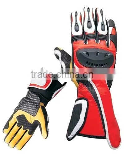 Motorcycle Gloves, Motorcycle Race Gloves
