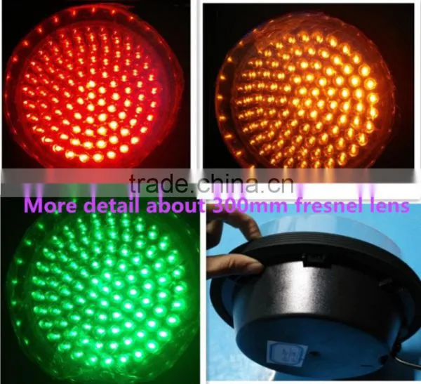 CE Wide Voltage Roadway Safety Traffic Lighting photo-2