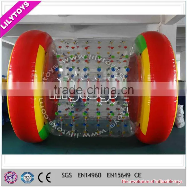 Inflatable Water Rolling Ball for Water Park photo-3