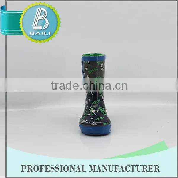 Top 10 Home-use 3d Picture Nude Sexy Girl Rubber Rain Boots photo-2