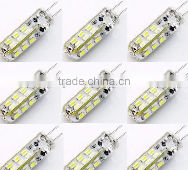 g4 Led 12v With High Quality 3014SMD LED photo-2