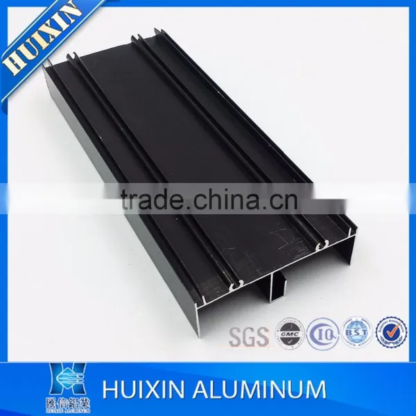 6063 t5 Alloy Extrusions Windows Framing Materials Philippine Aluminium Profile photo-2