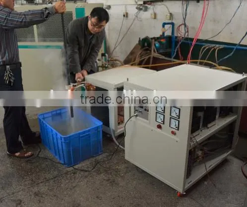 Shaft Vertical Induction Hardening Scanner photo-3