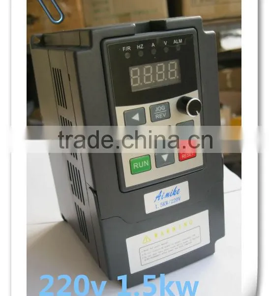 15KW ac Current ac Motor Speed Control VFD Drives photo-6