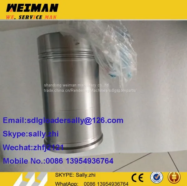 Brand New Cylinder Liner 330-1002064B, Yuchai Engine Parts for Yuchai Engine YC6B125-T20 photo-2
