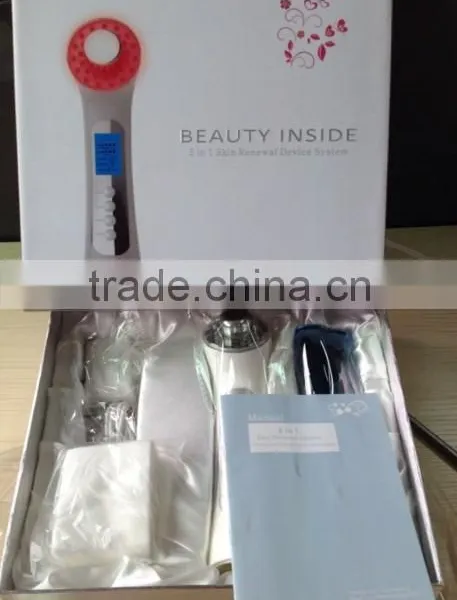 BP008B-skin Care at Home/ultrasonic Face Massager photo-5