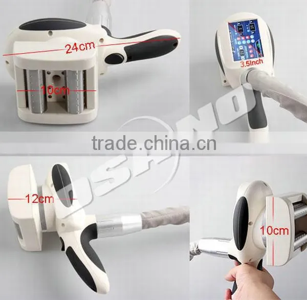Automatic Roller Vela Shape With RF Technology photo-3