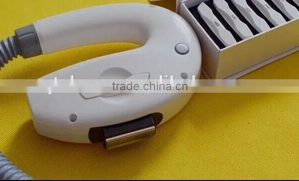 Pigment Removal Multifunction Portable Remove Tiny Wrinkle E-light(IPL+RF) For Gentlelase Hair Removal photo-5