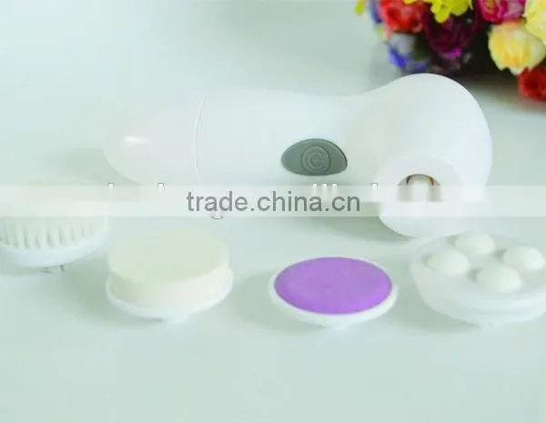 2015 Hot Sale Portable Rotary Facial Brush Machine For Face Cleansing Brush photo-2