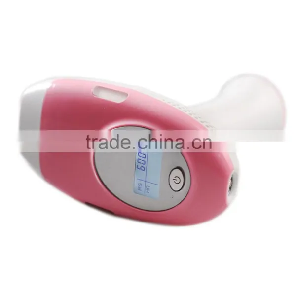 10MHz Mini Laser IPL Permanent Hair Removal Epilator Depilation Hair Removal Skin Rejuvenation Beauty Devices With 95 000 Shot Shrink Trichopore photo-5