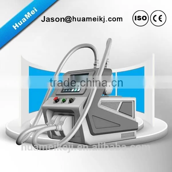 10MHz Multifunctional E Light Wrinkle Removal Ipl Rf Beauty Equipment 515-1200nm photo-2