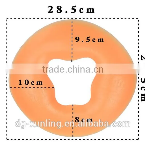 Silicone Sauna Pad From Factory photo-2