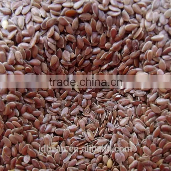 China Organic Brown Flaxseed photo-6