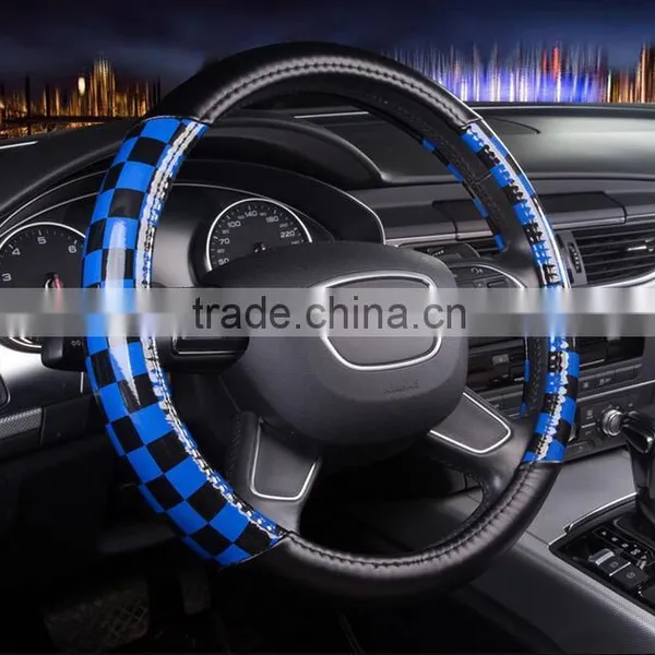 Wholesale Promotional Car Steering Wheel Covers / Silicone Car Steering Wheel Cover/Novelty Design Steering Wheel Cover photo-3