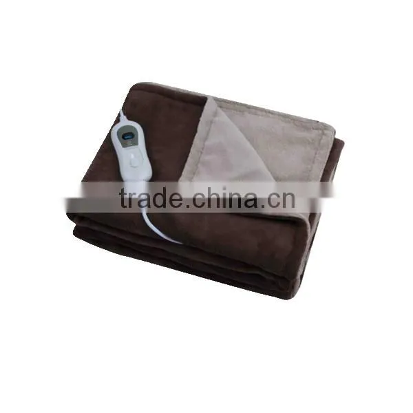 Electric Heated Overblanket 220v Overheating Protection