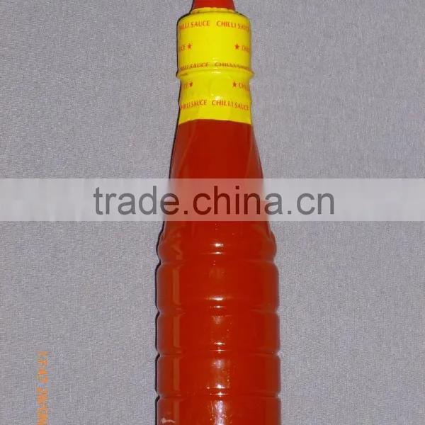 Vietnamese Chili Sauce in PET Bottle