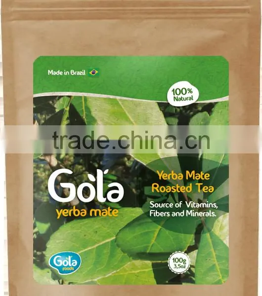YERBA MATE ROASTED - GOLA YERBA MATE