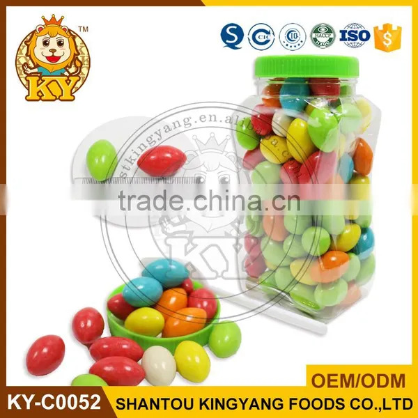 3 In 1 Colorful Fruit Shape Bubble Gum Sweets photo-3