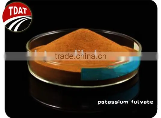 Soluble Organic Fertilizer Potassium Fulvate Premium photo-2
