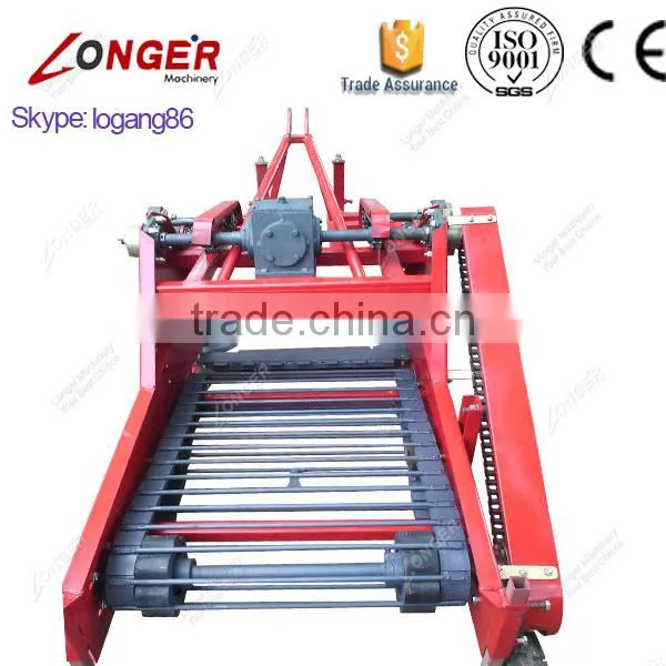 Groundnut Harvester /Garlic Cropper/Garlic Picking Machine photo-6