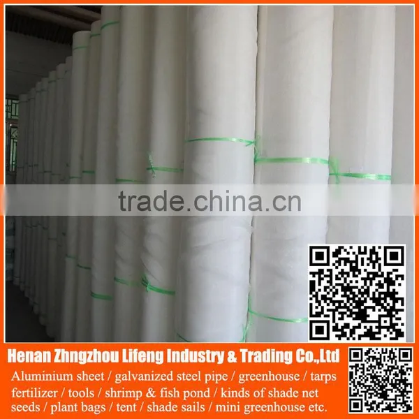 China Factory Hdpe Vegetable Insect Net , Nylon Fruit Anti Insect Net , Plastic Agricultural Greenhouse Anti Insect Proof Net photo-2