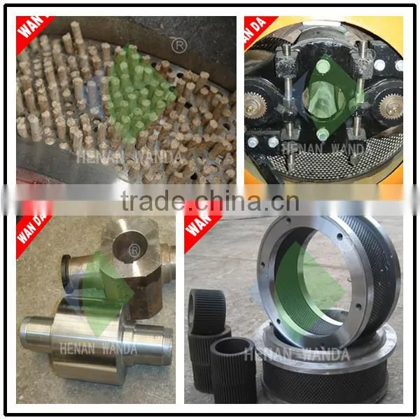ce High Quality Wood Animal Feed Chicken Pellet Making Machine Price photo-5