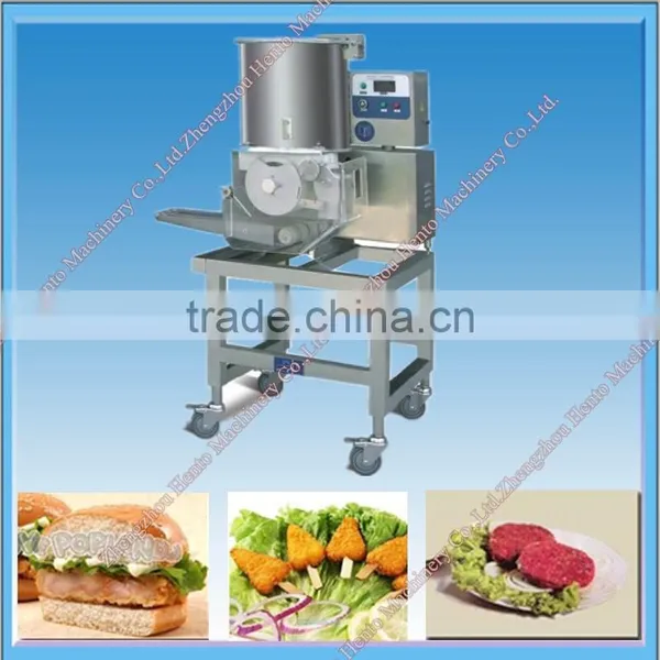 Factory Price Meat Pie Making Machine photo-2