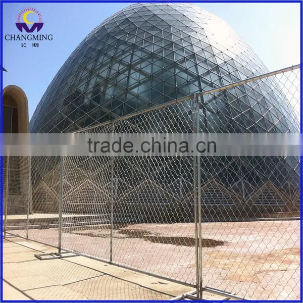 Online Shopping Temprary Movable Fence for Security photo-3