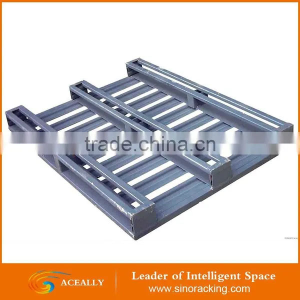 ACEALLY Heavy Duty Steel Euro Pallet photo-4